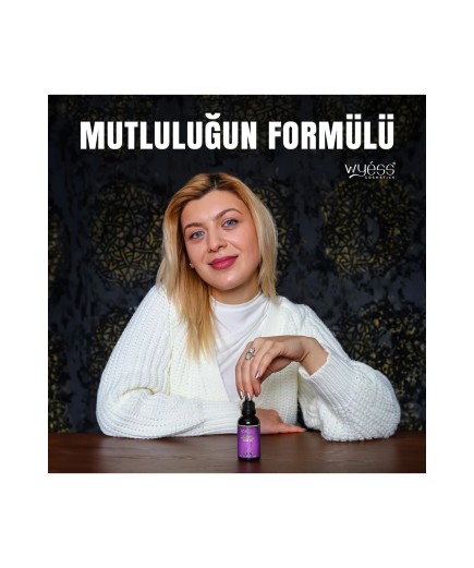 Kadın Saç Bakım Yağı Serumu